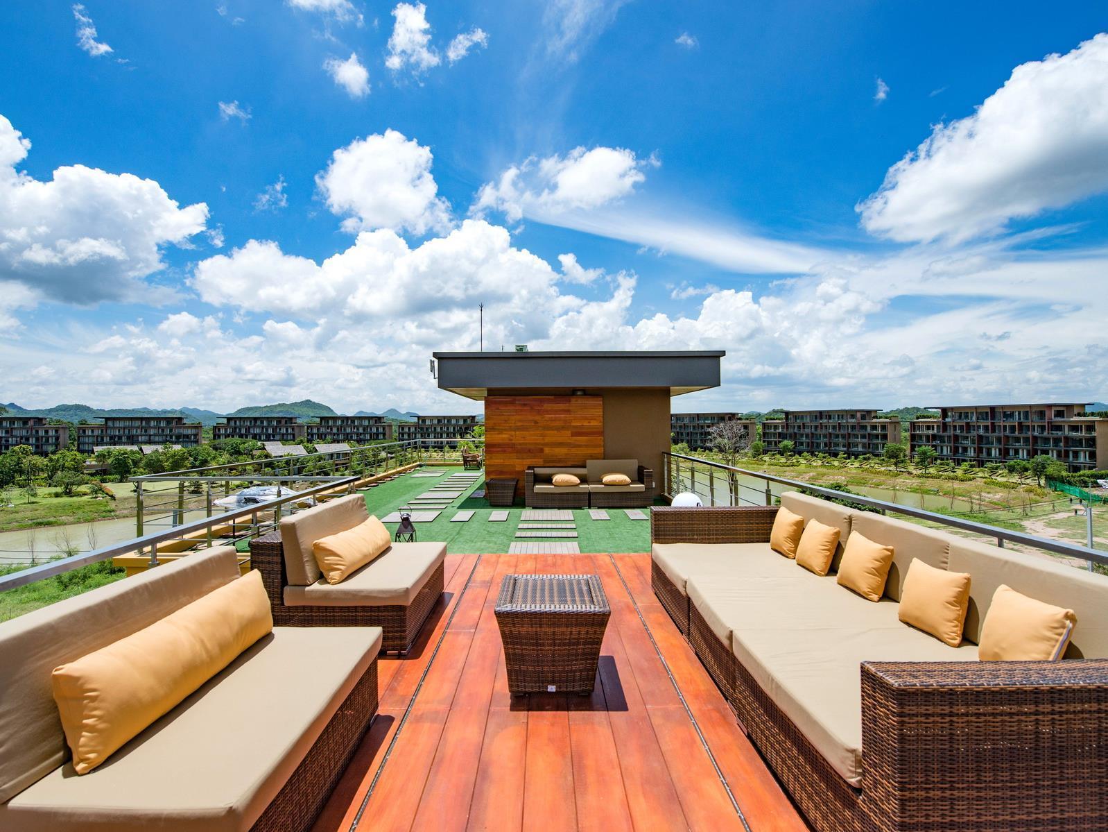 The Air Khaoyai Hotel Mu Si Luaran gambar